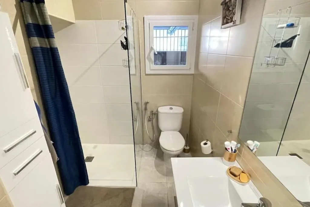 Apartamento En La Farella Con Aire Acondicionado Llanca Apartment