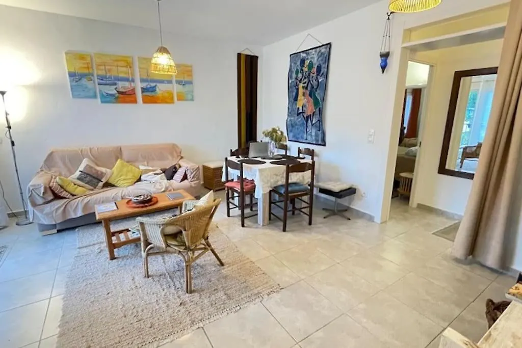 Apartamento En La Farella Con Aire Acondicionado Llanca Spain