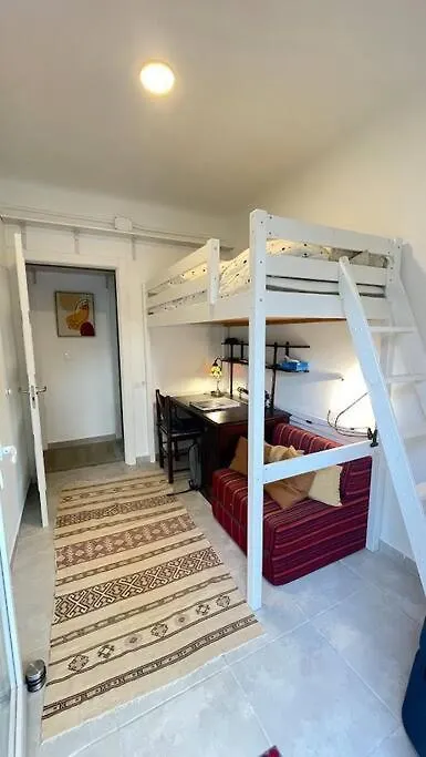 Apartamento En La Farella Con Aire Acondicionado Llanca Apartment