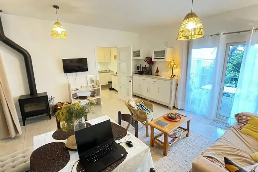 Apartment Apartamento En La Farella Con Aire Acondicionado Llanca