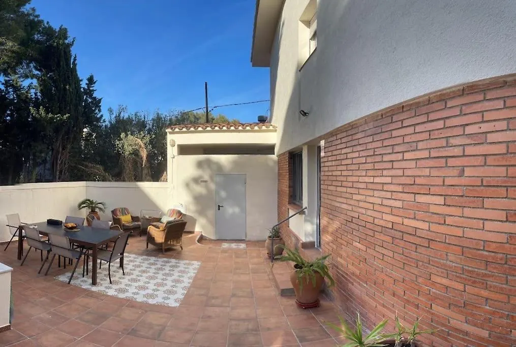 Apartamento En La Farella Con Aire Acondicionado Llanca Apartment