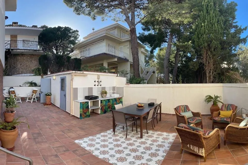 Apartamento En La Farella Con Aire Acondicionado Llanca