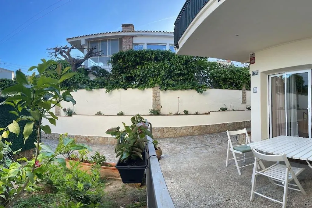 Apartment Apartamento En La Farella Con Aire Acondicionado Llanca