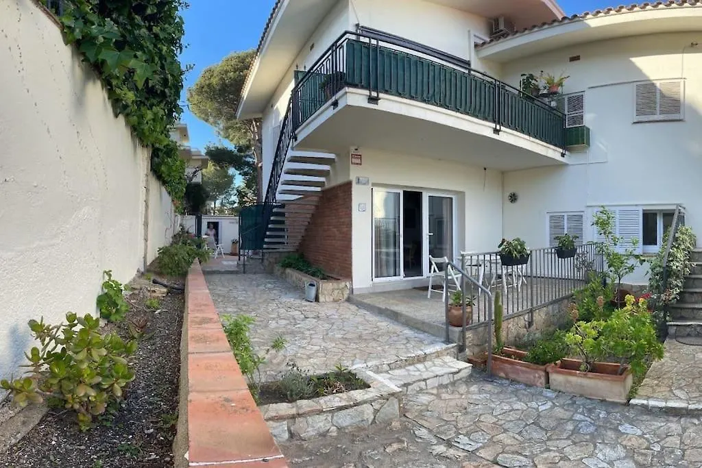 Apartamento En La Farella Con Aire Acondicionado Llanca